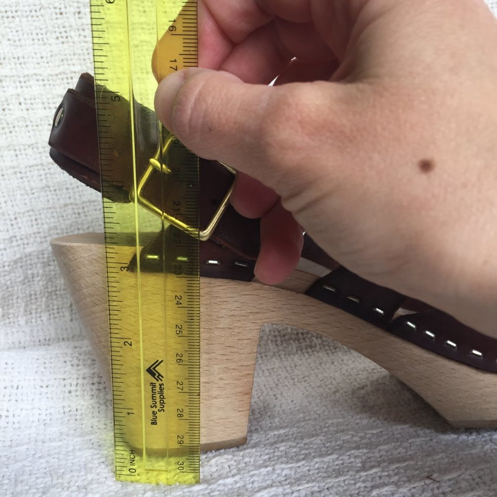 Bean-An-Ti clogs - Picture 9 of 10